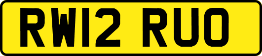RW12RUO