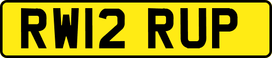 RW12RUP