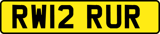 RW12RUR