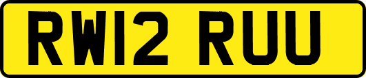 RW12RUU