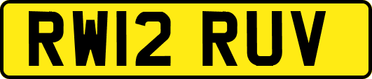 RW12RUV