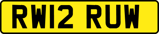 RW12RUW