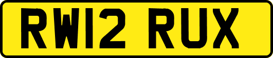 RW12RUX
