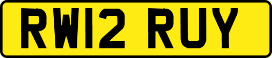 RW12RUY