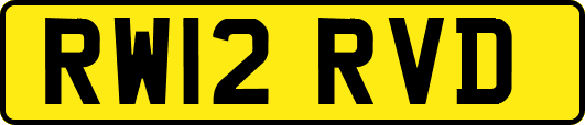 RW12RVD