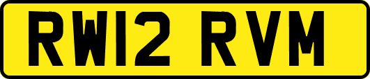 RW12RVM