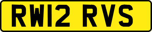 RW12RVS