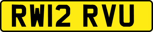 RW12RVU