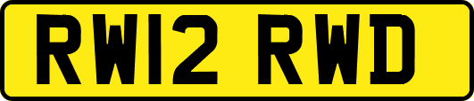 RW12RWD