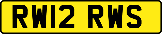 RW12RWS