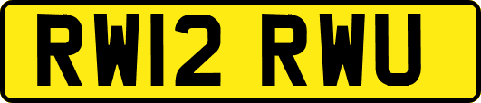 RW12RWU
