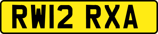 RW12RXA