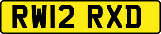 RW12RXD