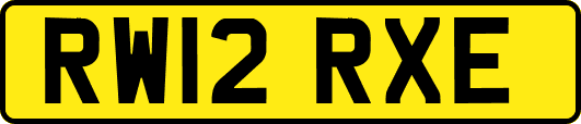 RW12RXE