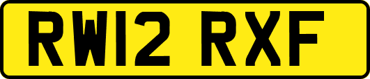 RW12RXF
