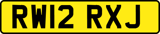 RW12RXJ