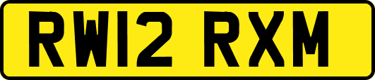 RW12RXM