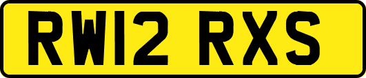 RW12RXS