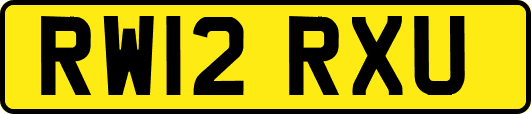 RW12RXU
