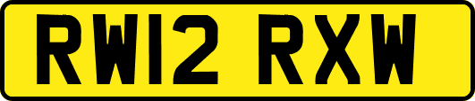 RW12RXW