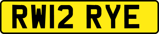 RW12RYE