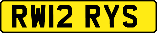 RW12RYS
