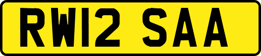 RW12SAA