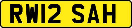 RW12SAH