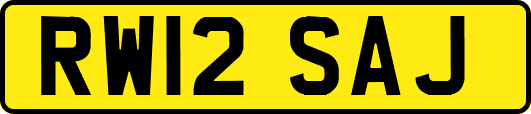 RW12SAJ