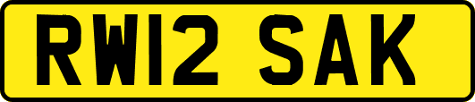 RW12SAK