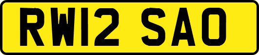 RW12SAO