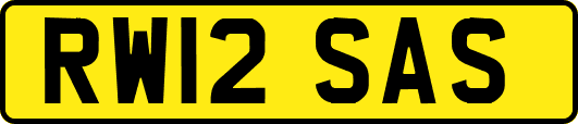 RW12SAS