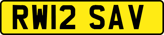 RW12SAV