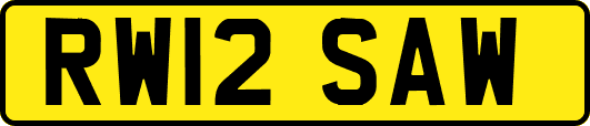 RW12SAW