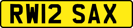 RW12SAX