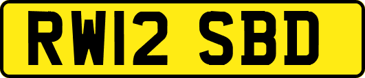 RW12SBD