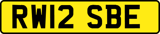 RW12SBE