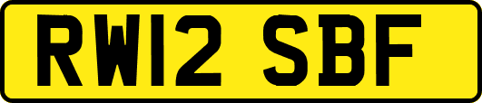 RW12SBF