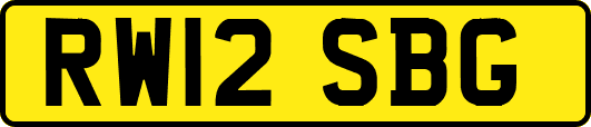 RW12SBG