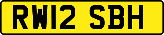 RW12SBH