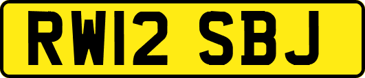RW12SBJ