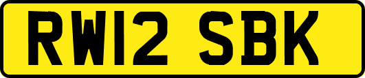RW12SBK