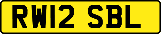 RW12SBL