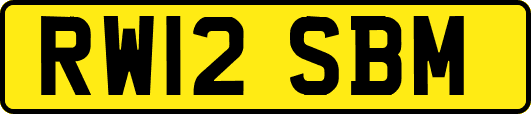 RW12SBM