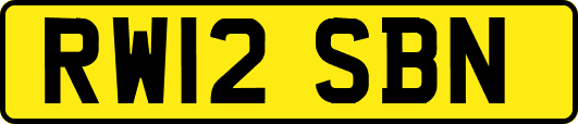 RW12SBN