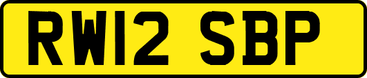 RW12SBP