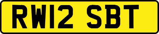 RW12SBT