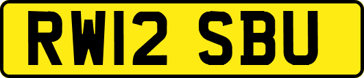 RW12SBU