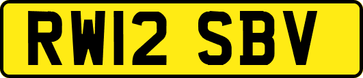 RW12SBV