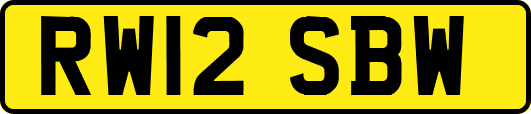 RW12SBW